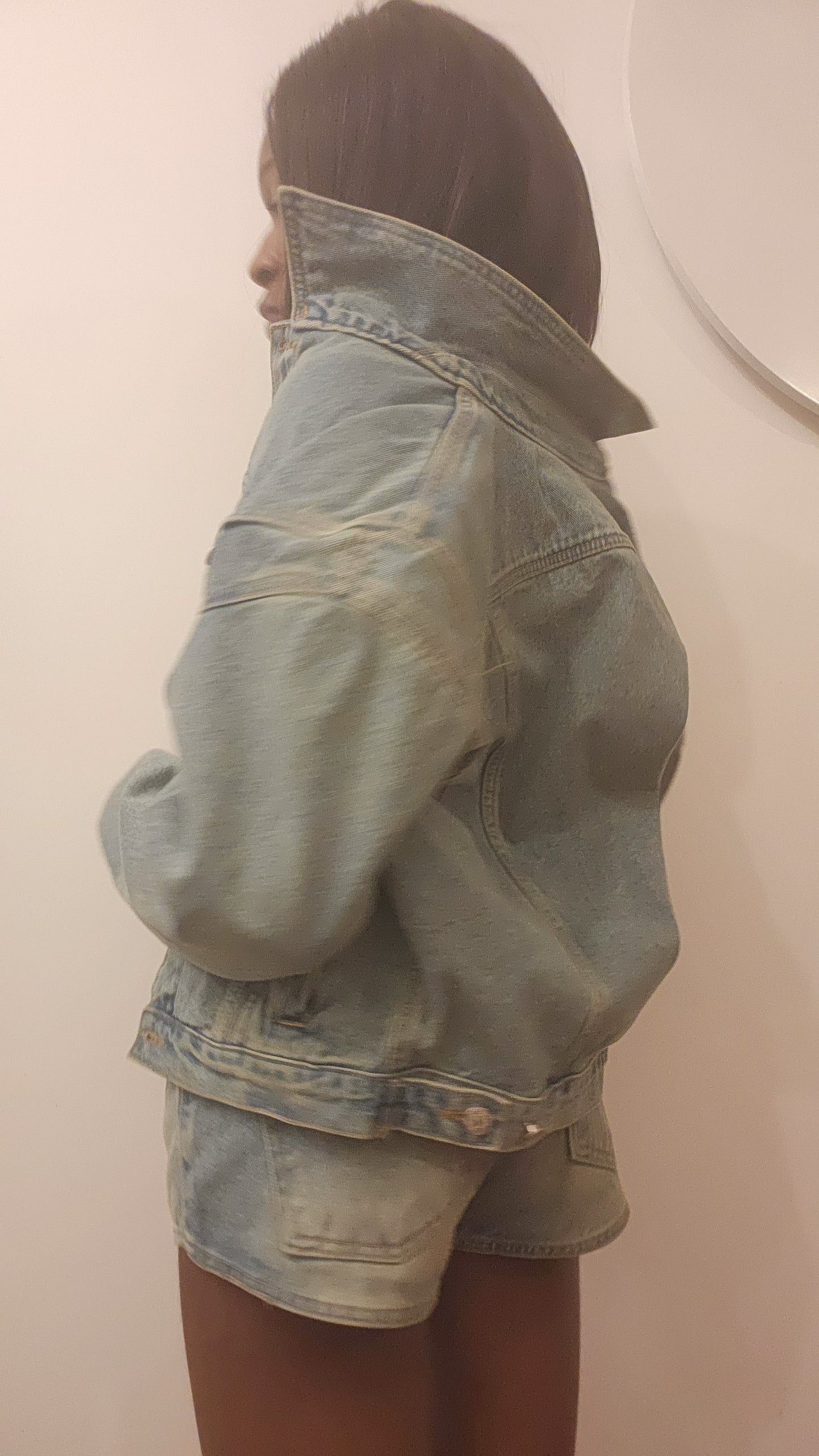 Liz denim veste