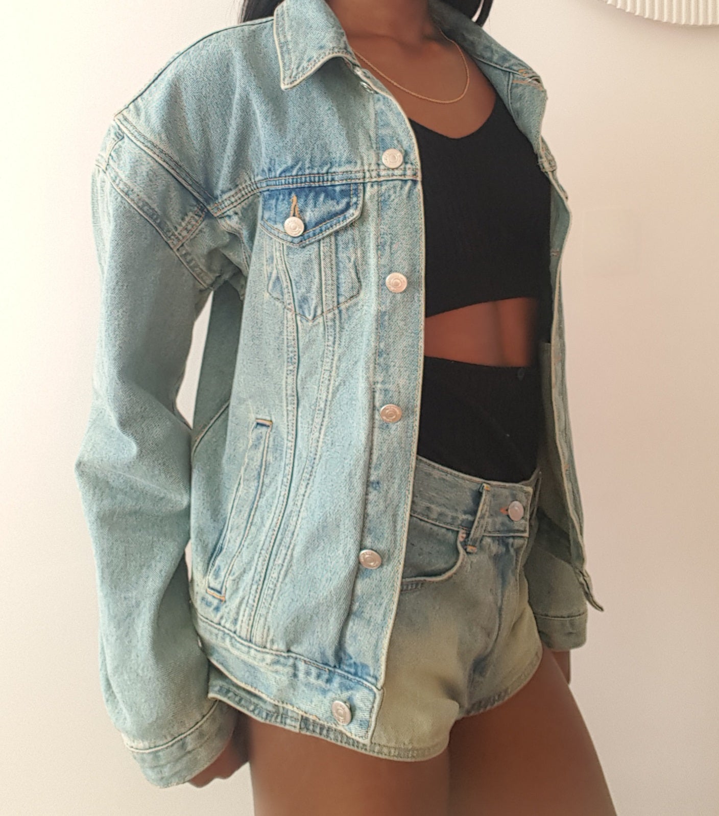 Liz denim veste