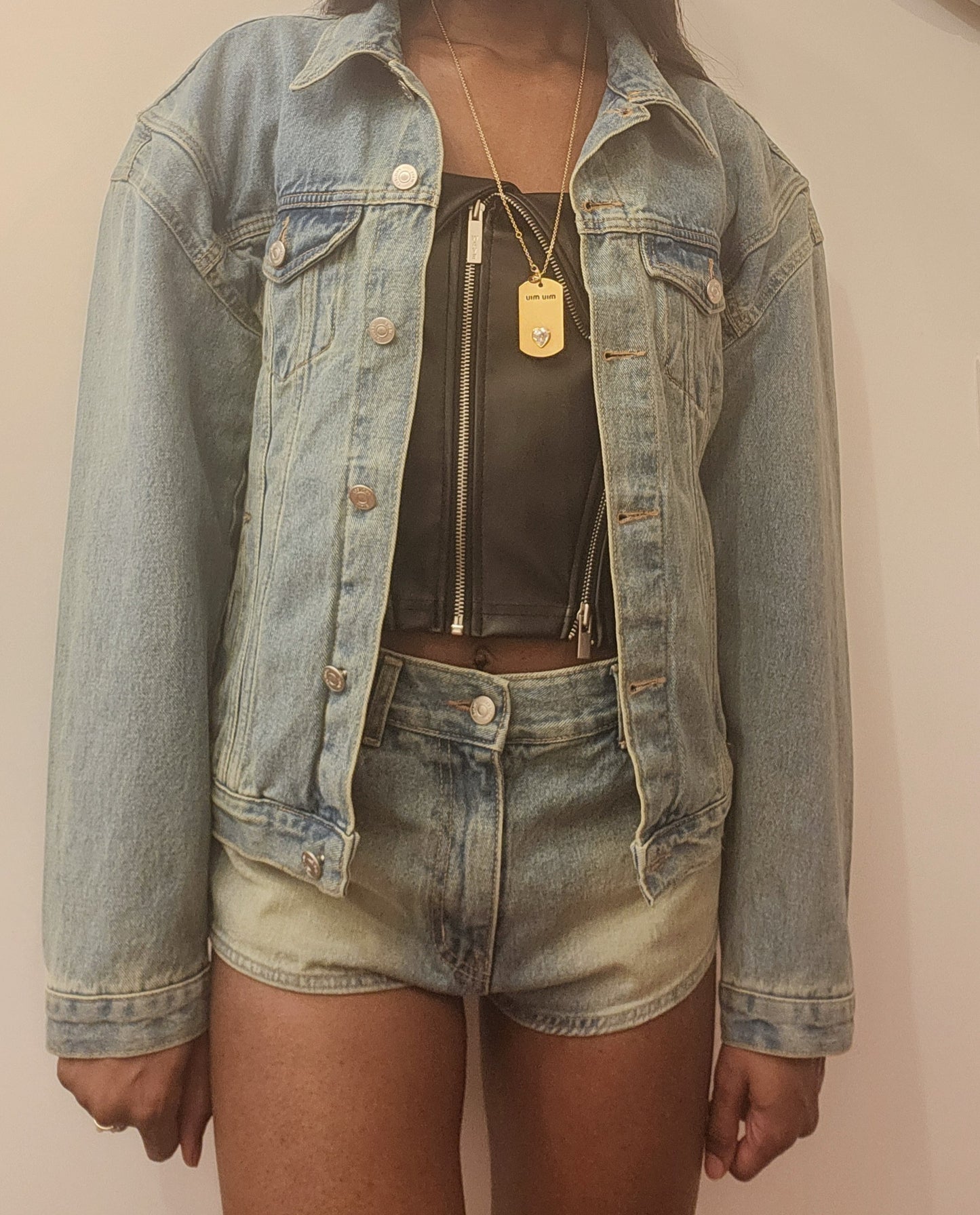 Liz denim veste