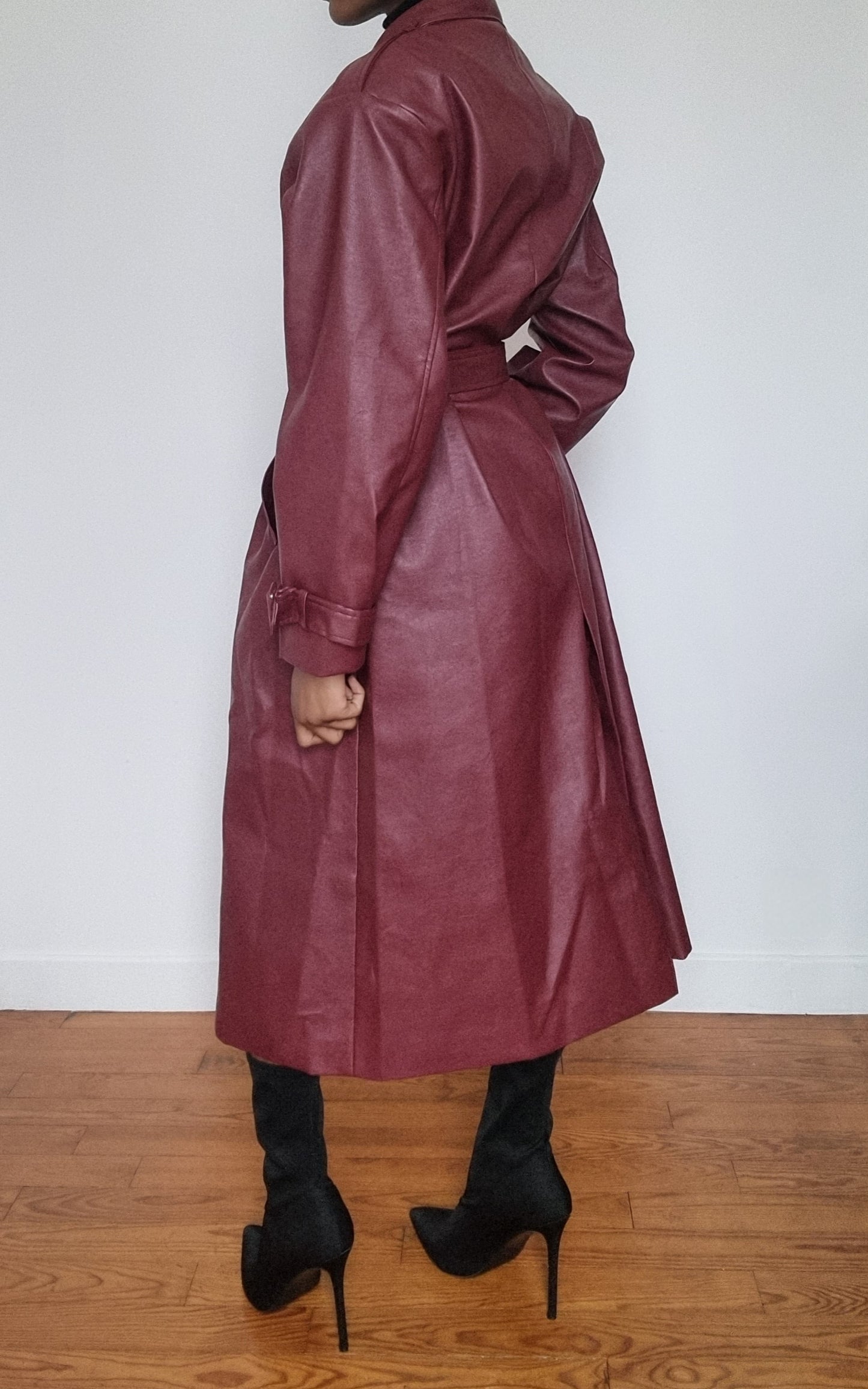 Daria trench coat