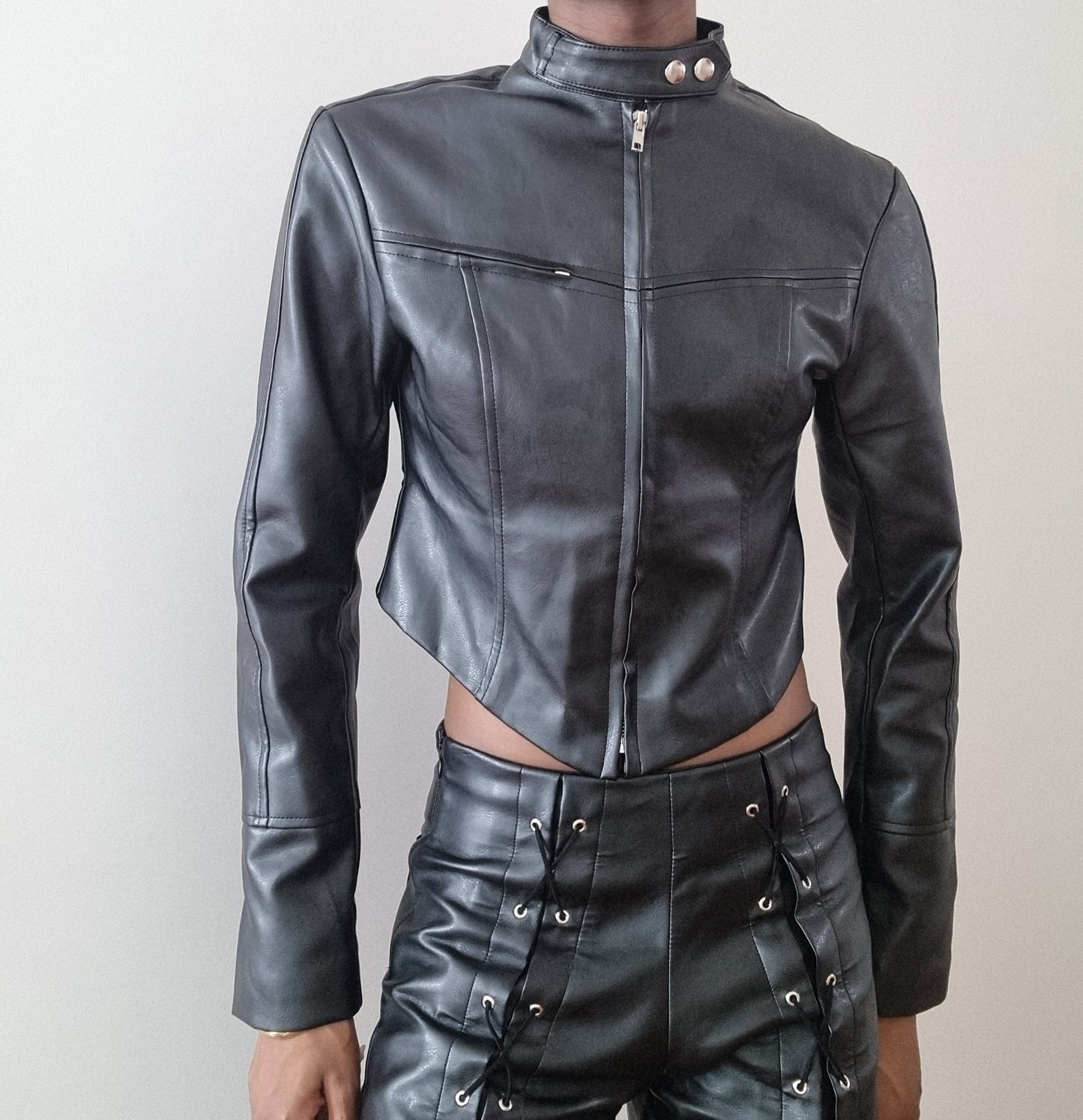 Biker jacket