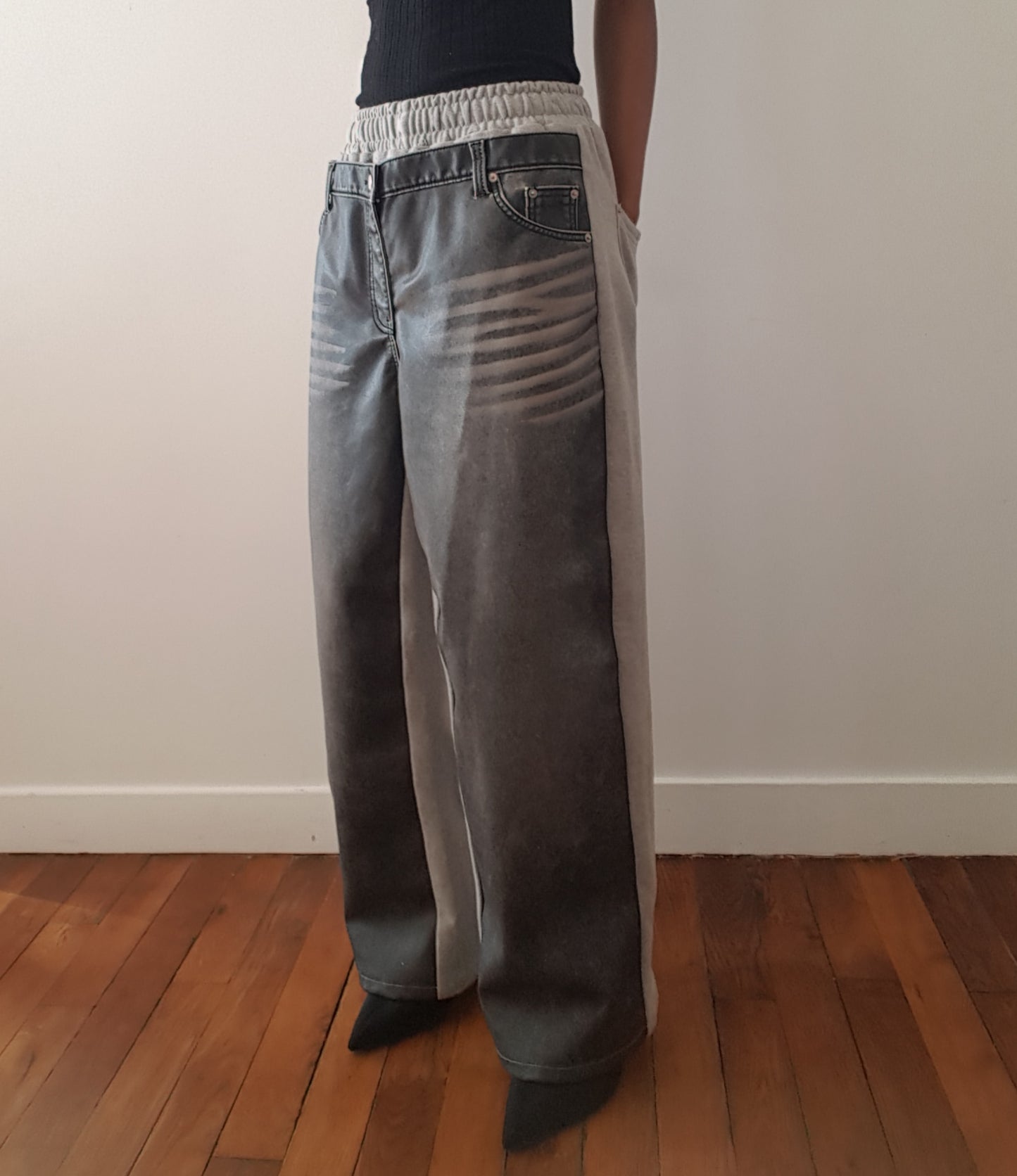 Tate hybrid jogger