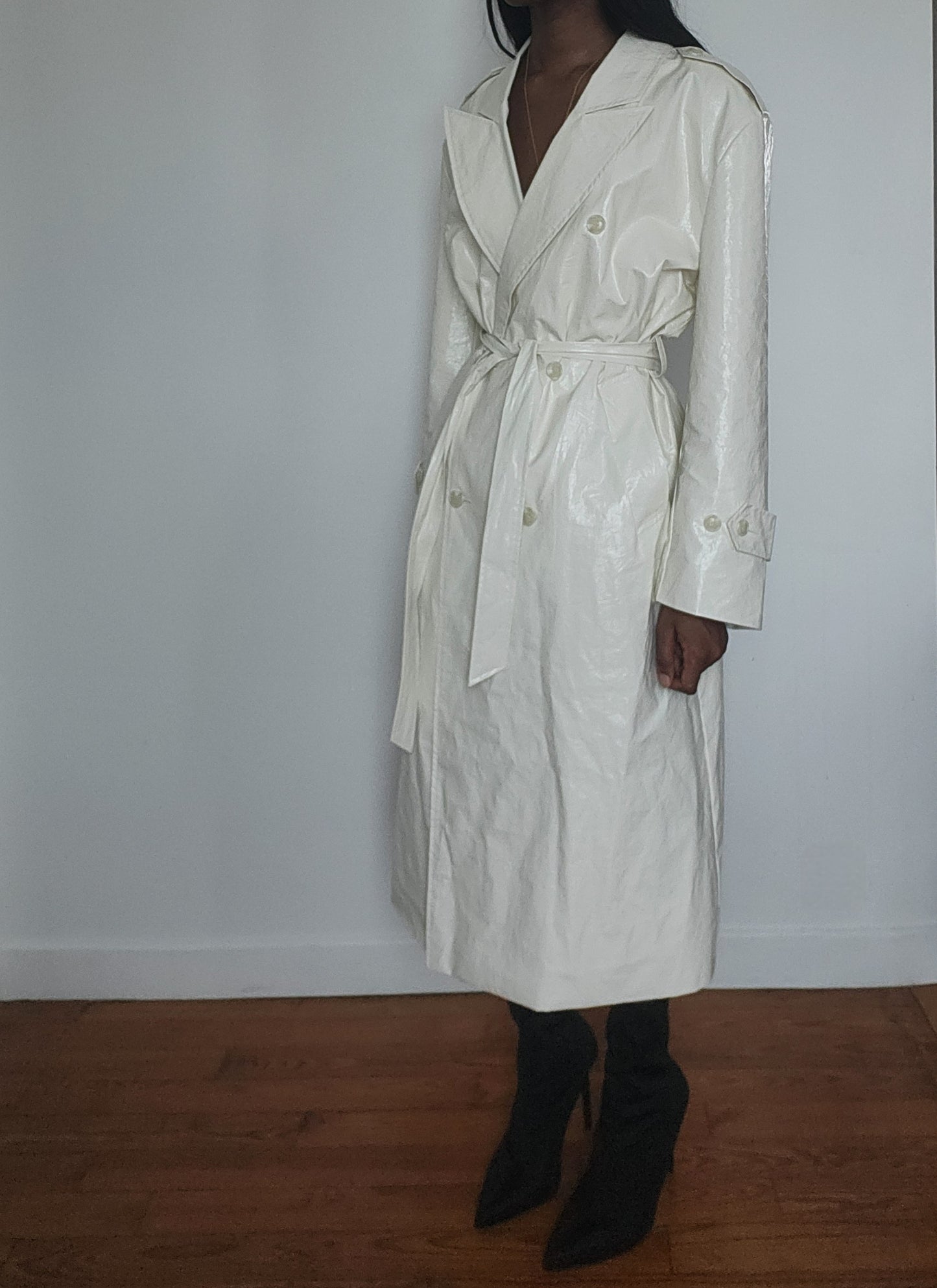 Pat trench vernis