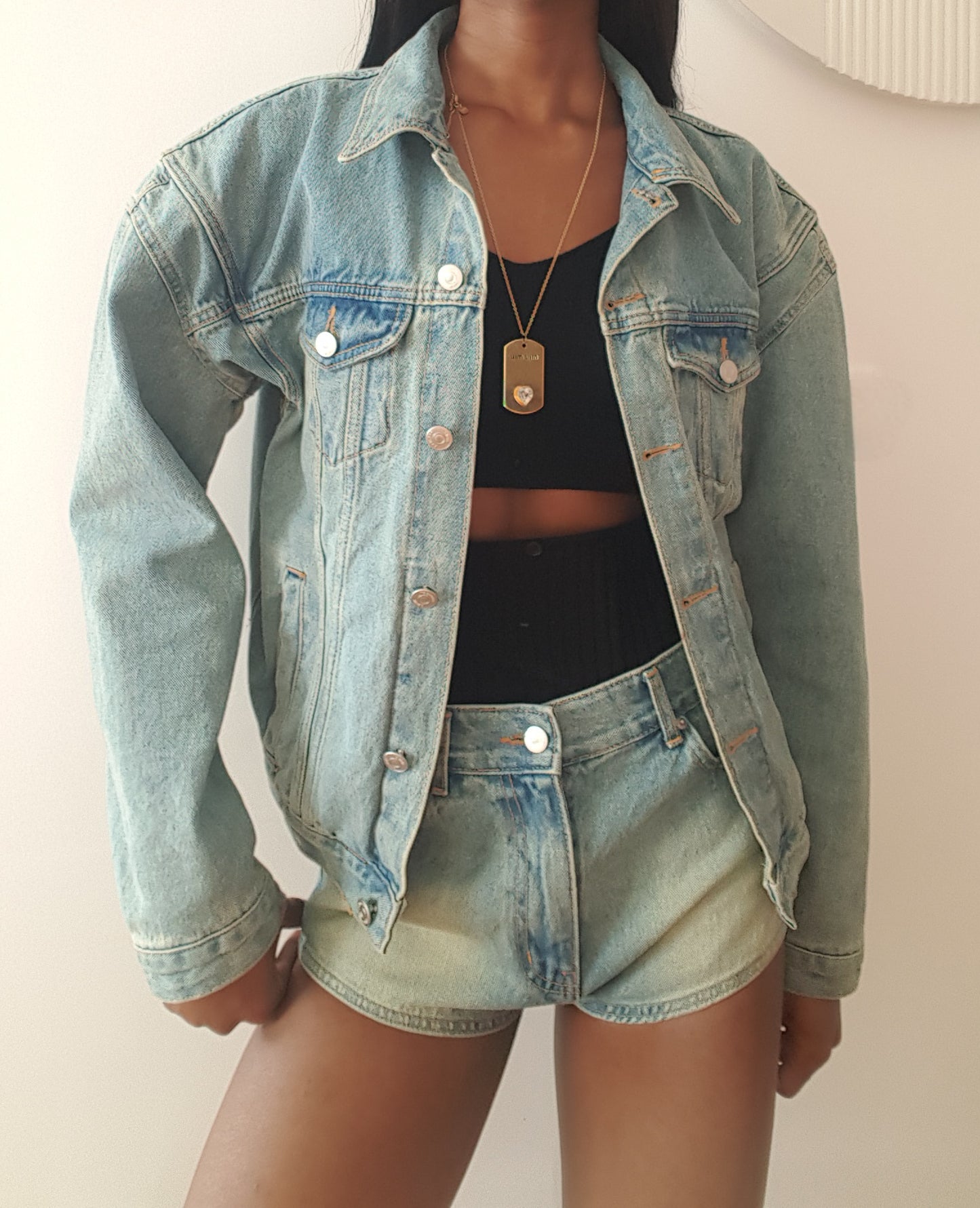 Liz denim veste