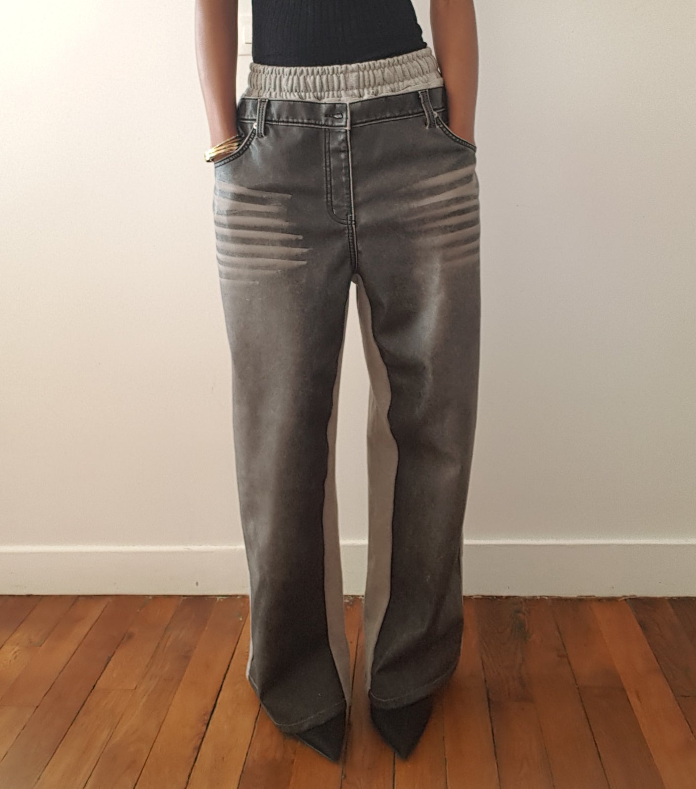 Tate hybrid jogger