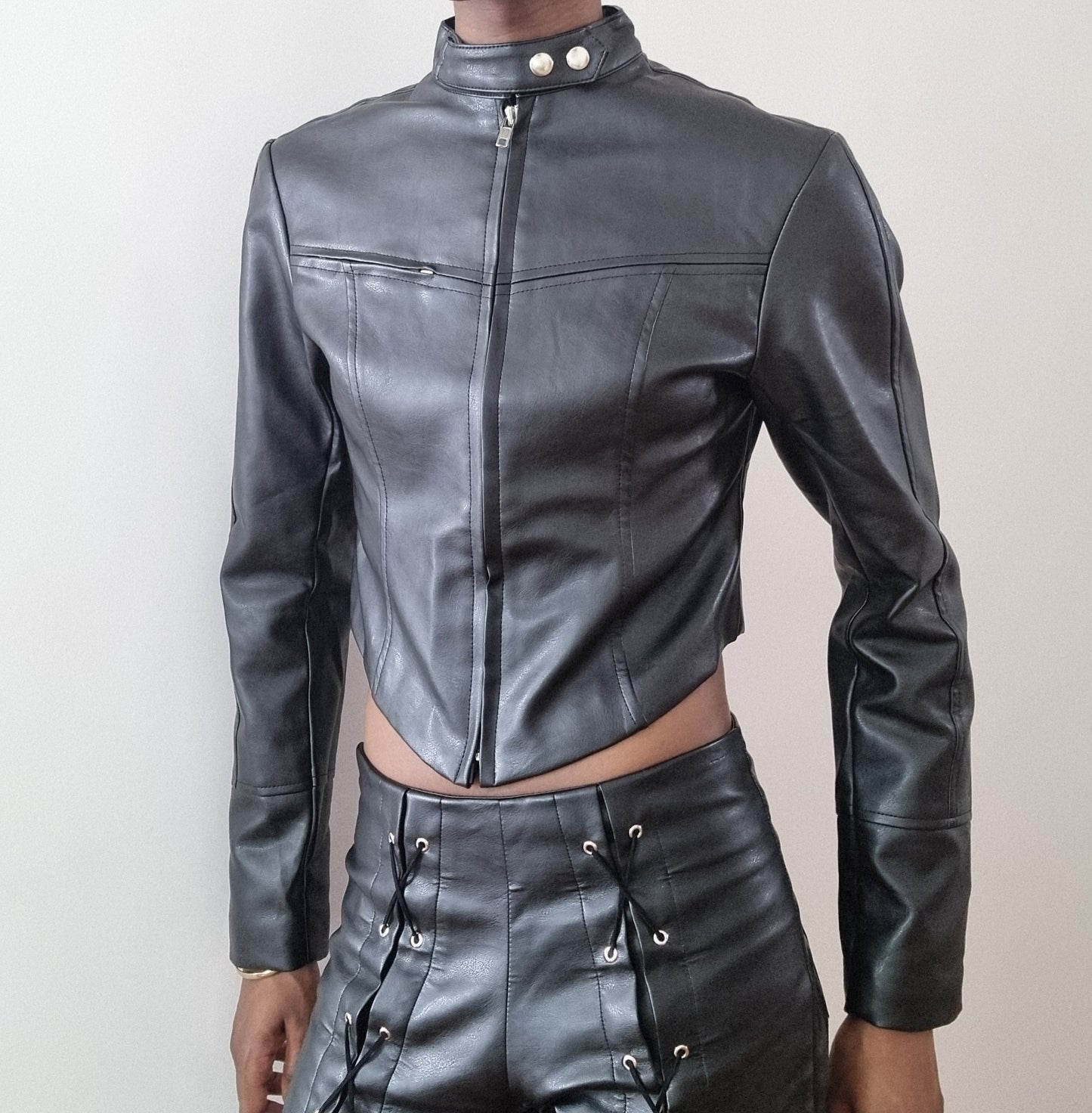 Biker jacket