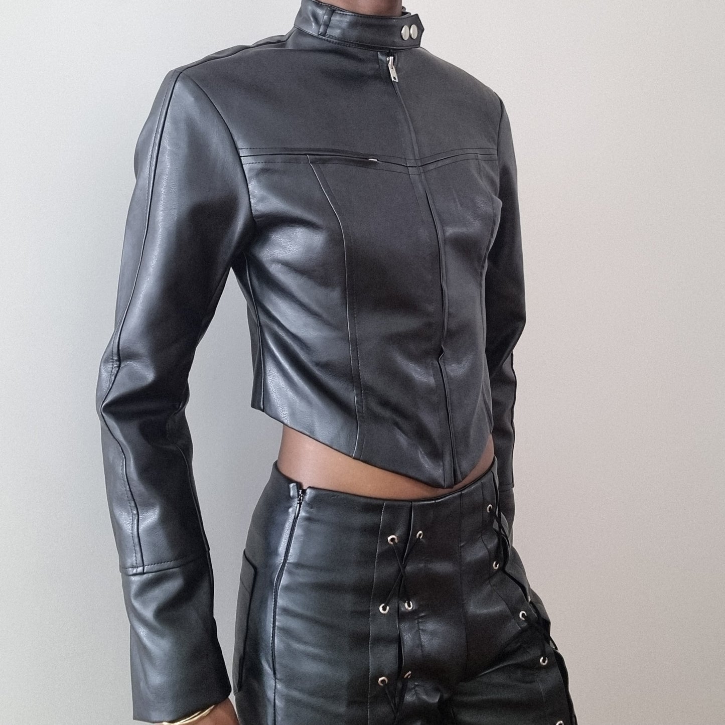 Biker jacket