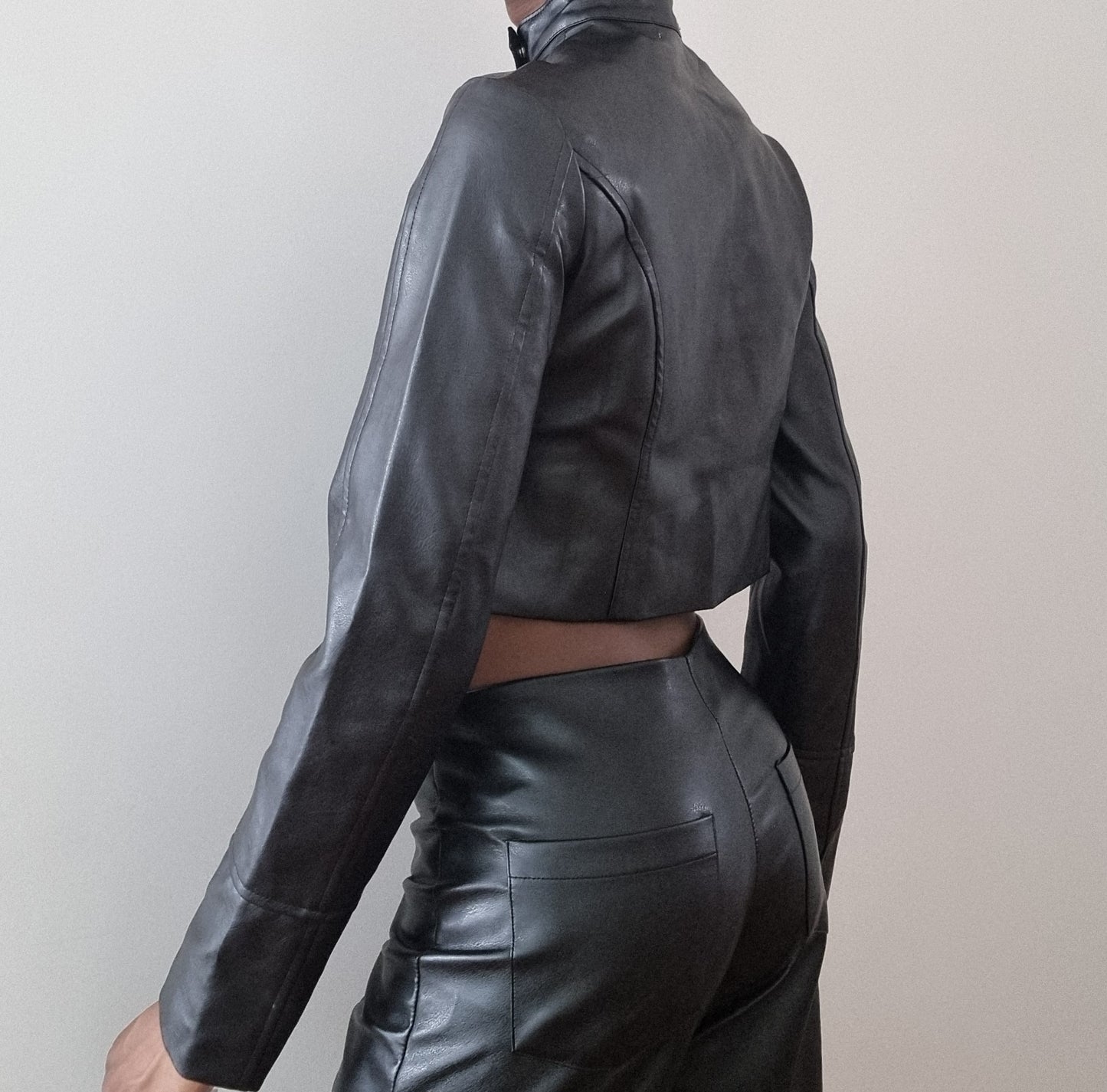 Biker jacket
