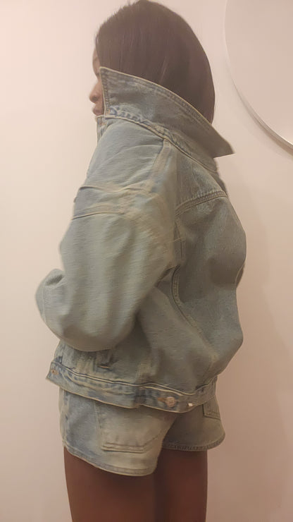 Liz denim veste