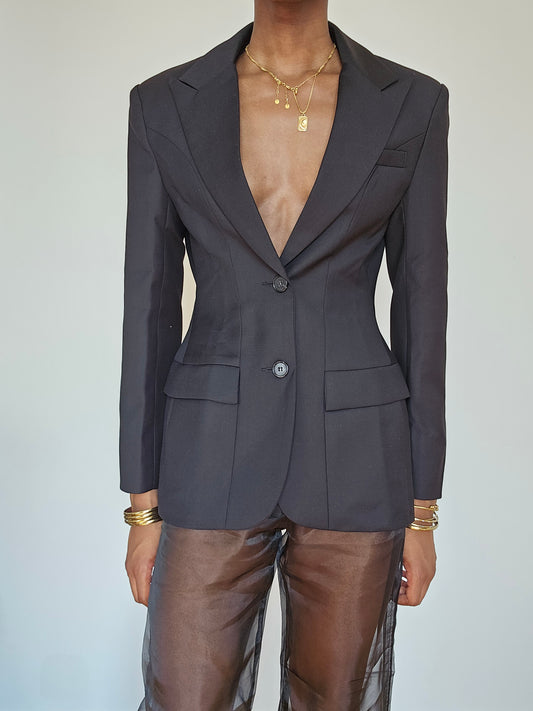 Blazer Hourglass