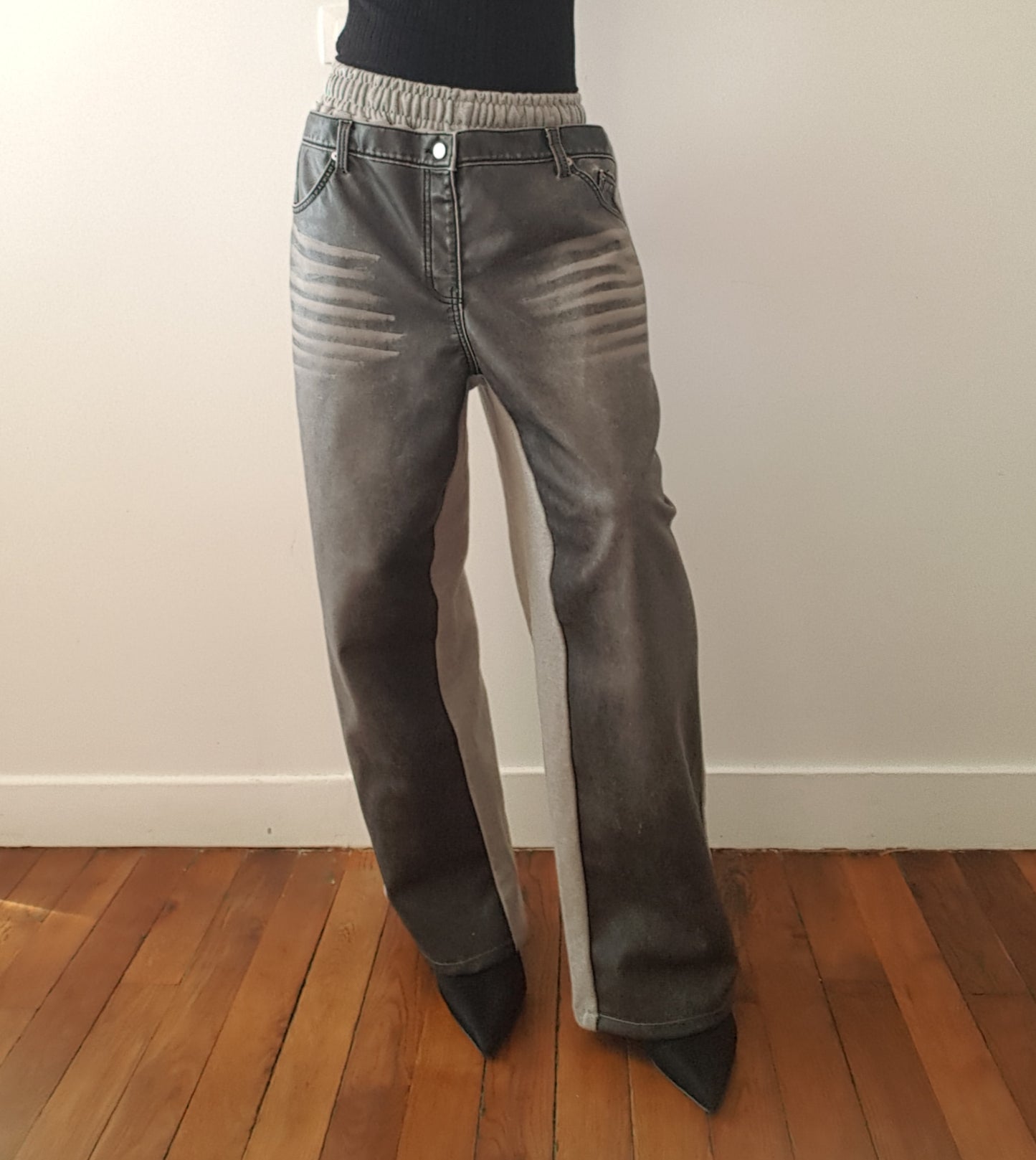 Tate hybrid jogger