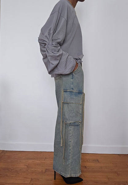 Cargo jeans