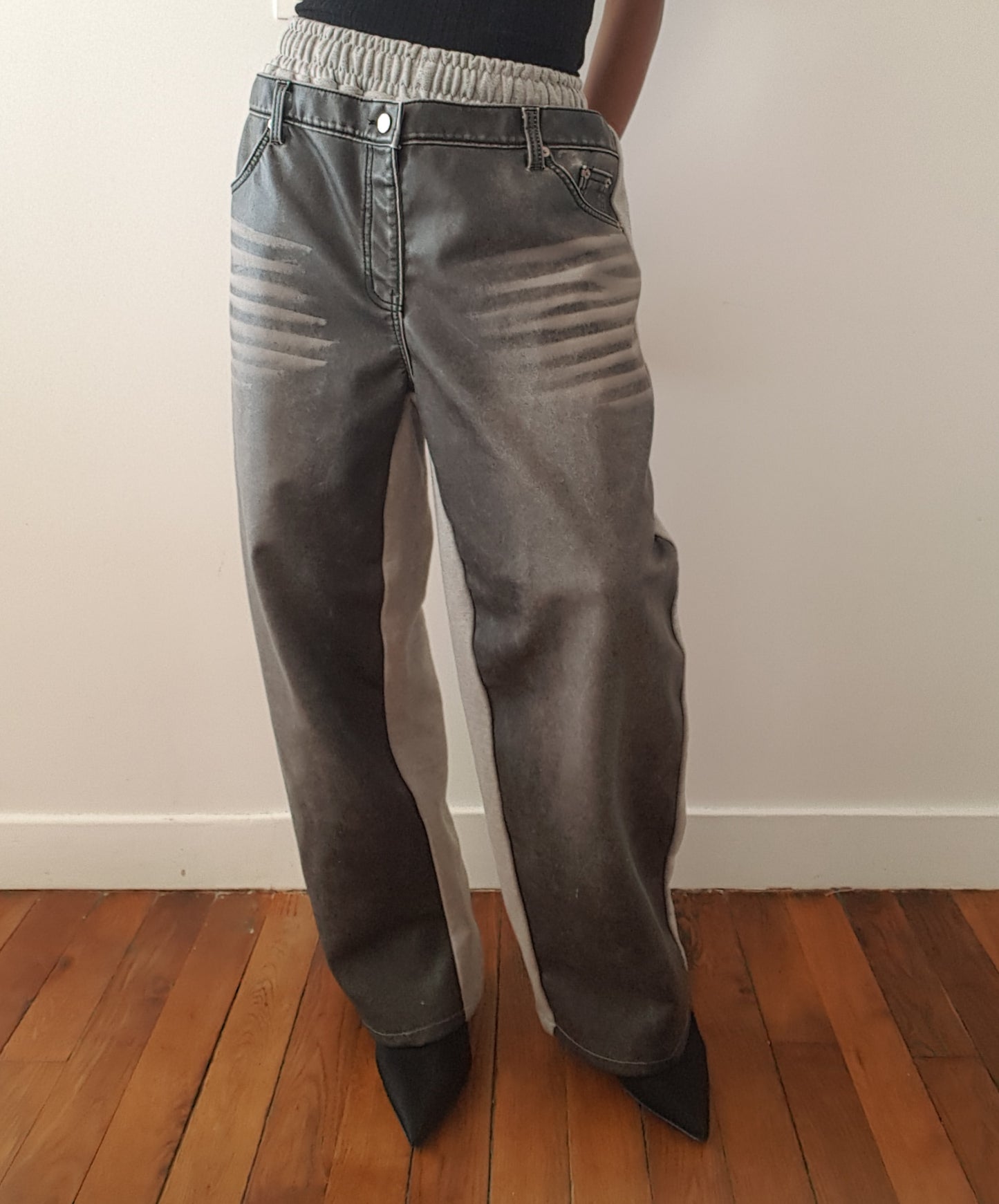 Tate hybrid jogger