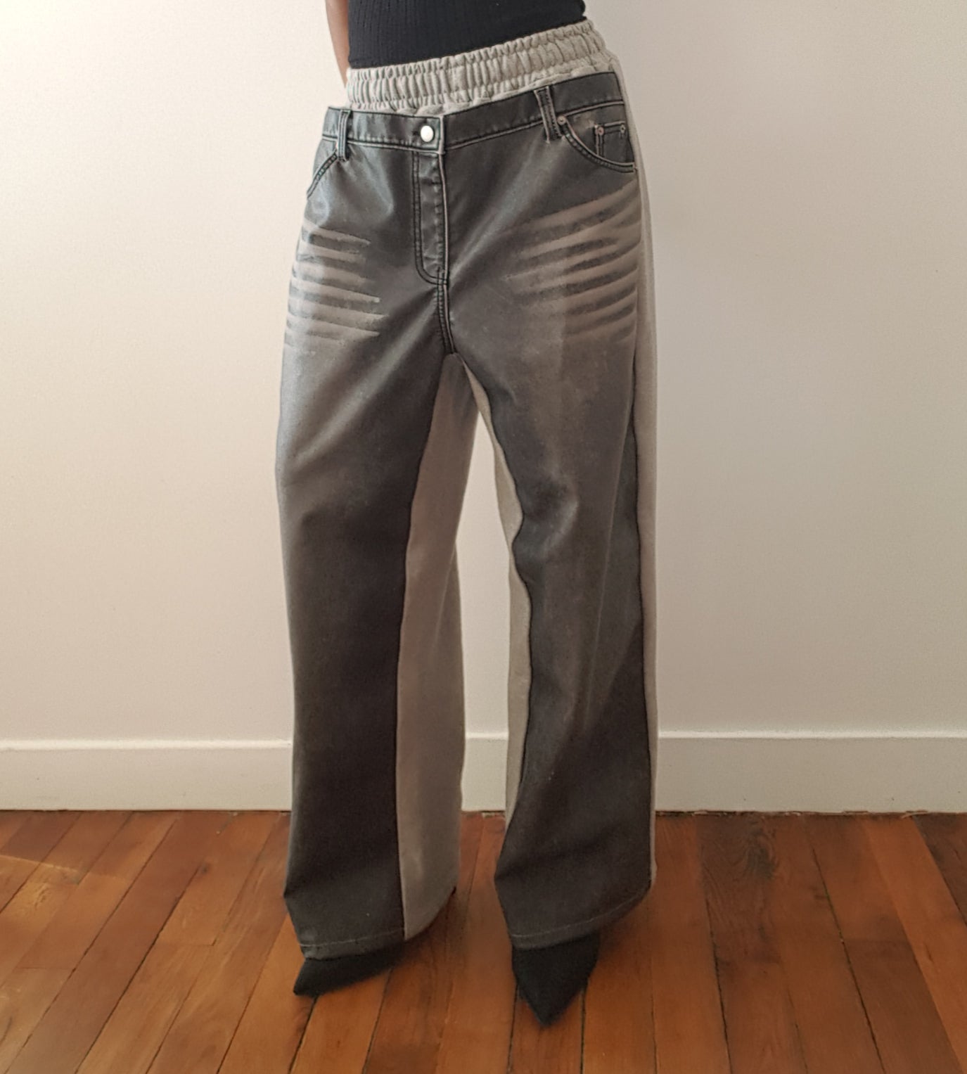 Tate hybrid jogger